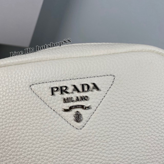 Prada專櫃新款相機斜跨包 1BH182 普拉達男女款斜背包 csp1569